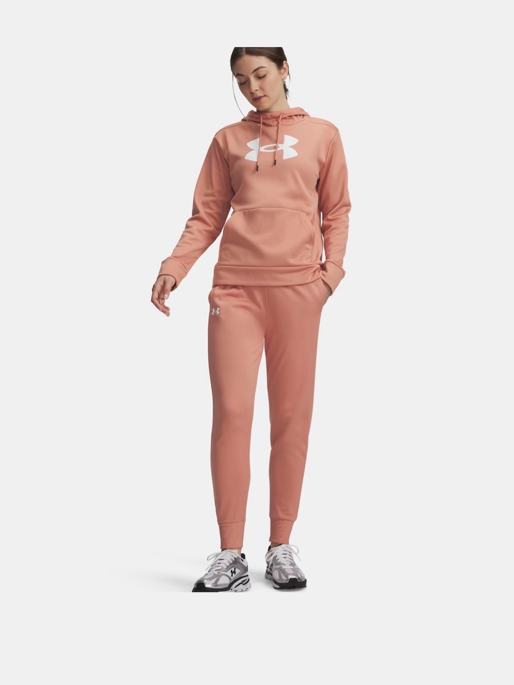 Under Armour Women's Jogger/track/sweatsuit 2 piece